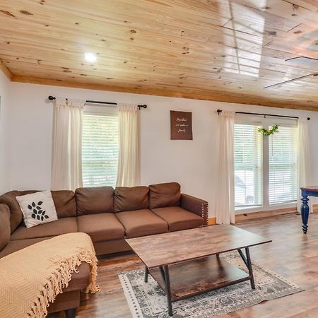 Creekside Ranch With Porch About 2 Mi To Pkwy Villa พิเจนฟอร์จ ภายนอก รูปภาพ